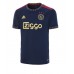 Ajax Steven Bergwijn #7 Bortatröja 2022-23 Kortärmad